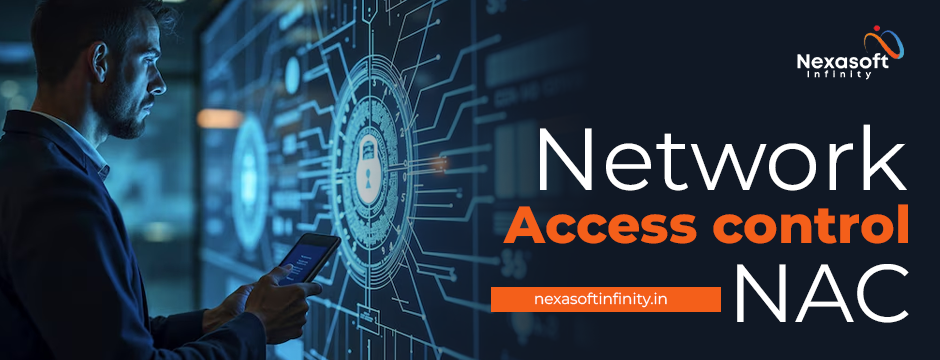 Network access control NAC