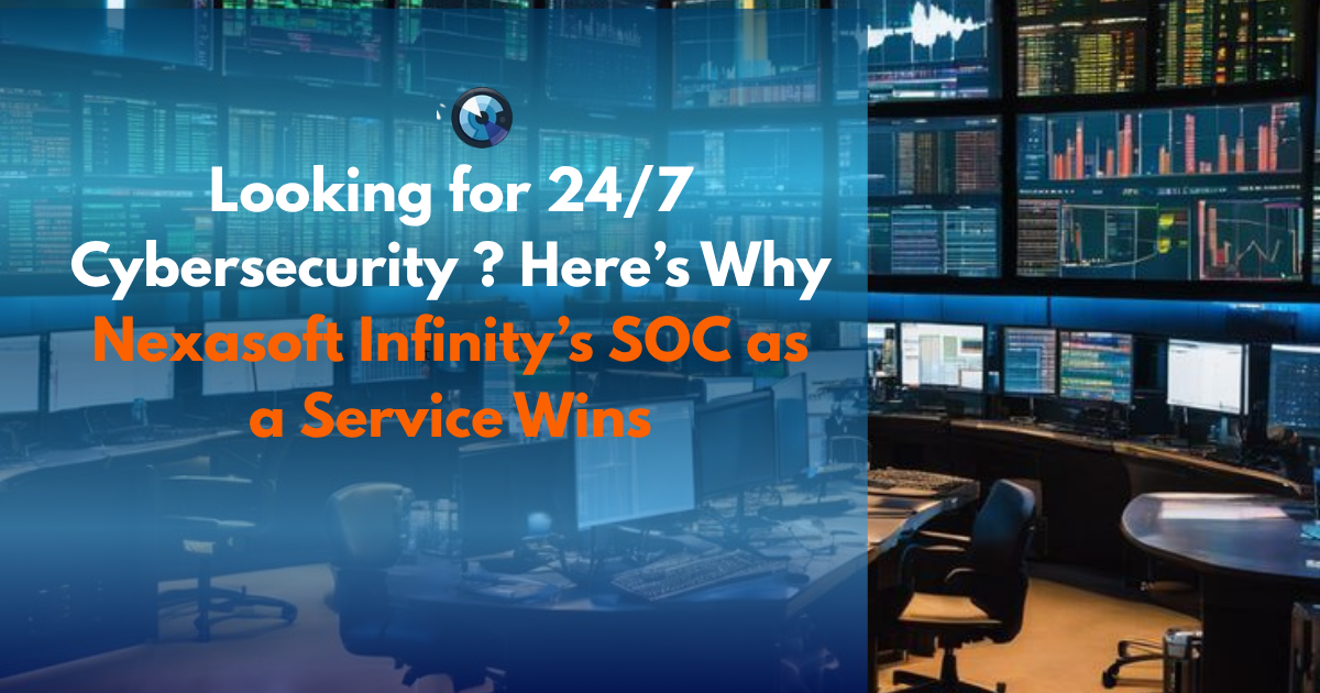 Looking for 24/7 Cybersecurity