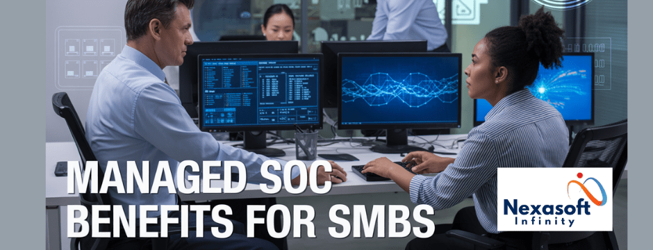 Managed SOC Benifits of SMBS
